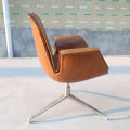 New Design Office Furniture Office Chair with Metal Leg
